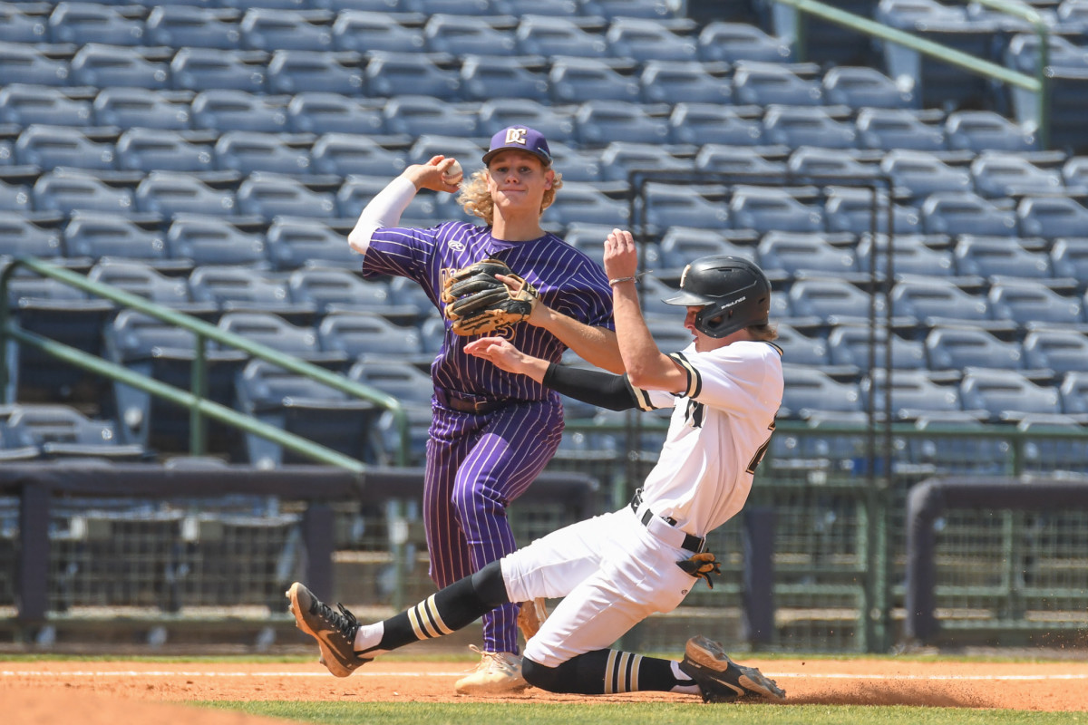 northwest rankin desoto central mhsaa baseball playoffs 202240